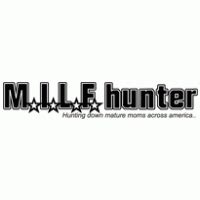 milf hunters logo|Milf Hunter Logo PNG Vector .